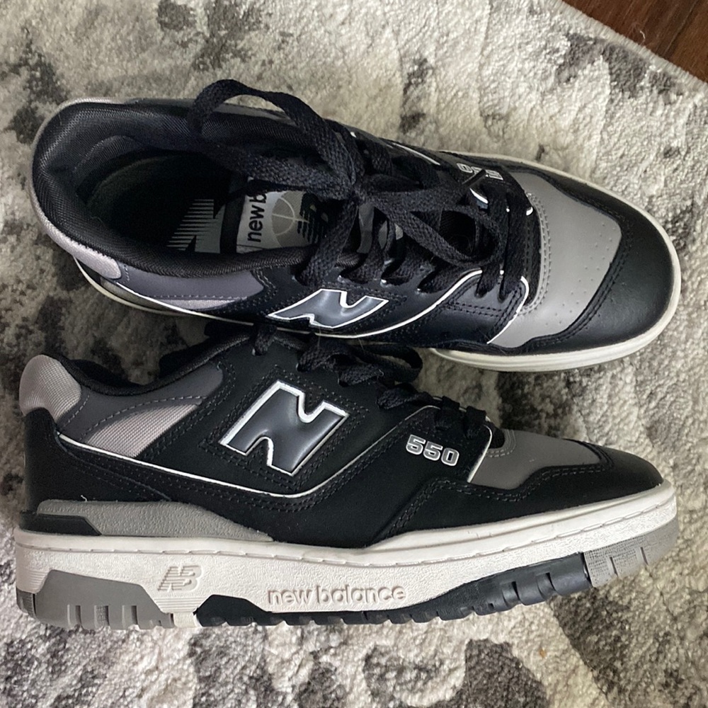 New balance 550 shadow